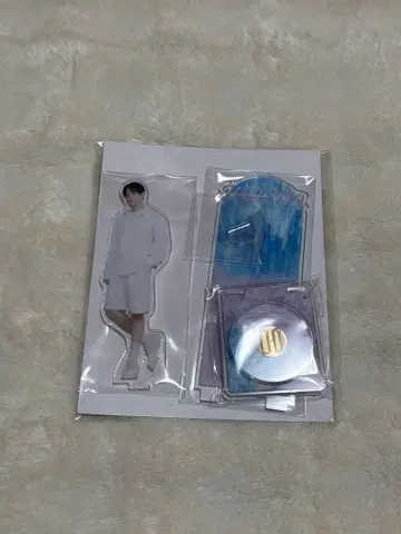 SEVENTEEN 약속 아크릴 스탠드 도겸