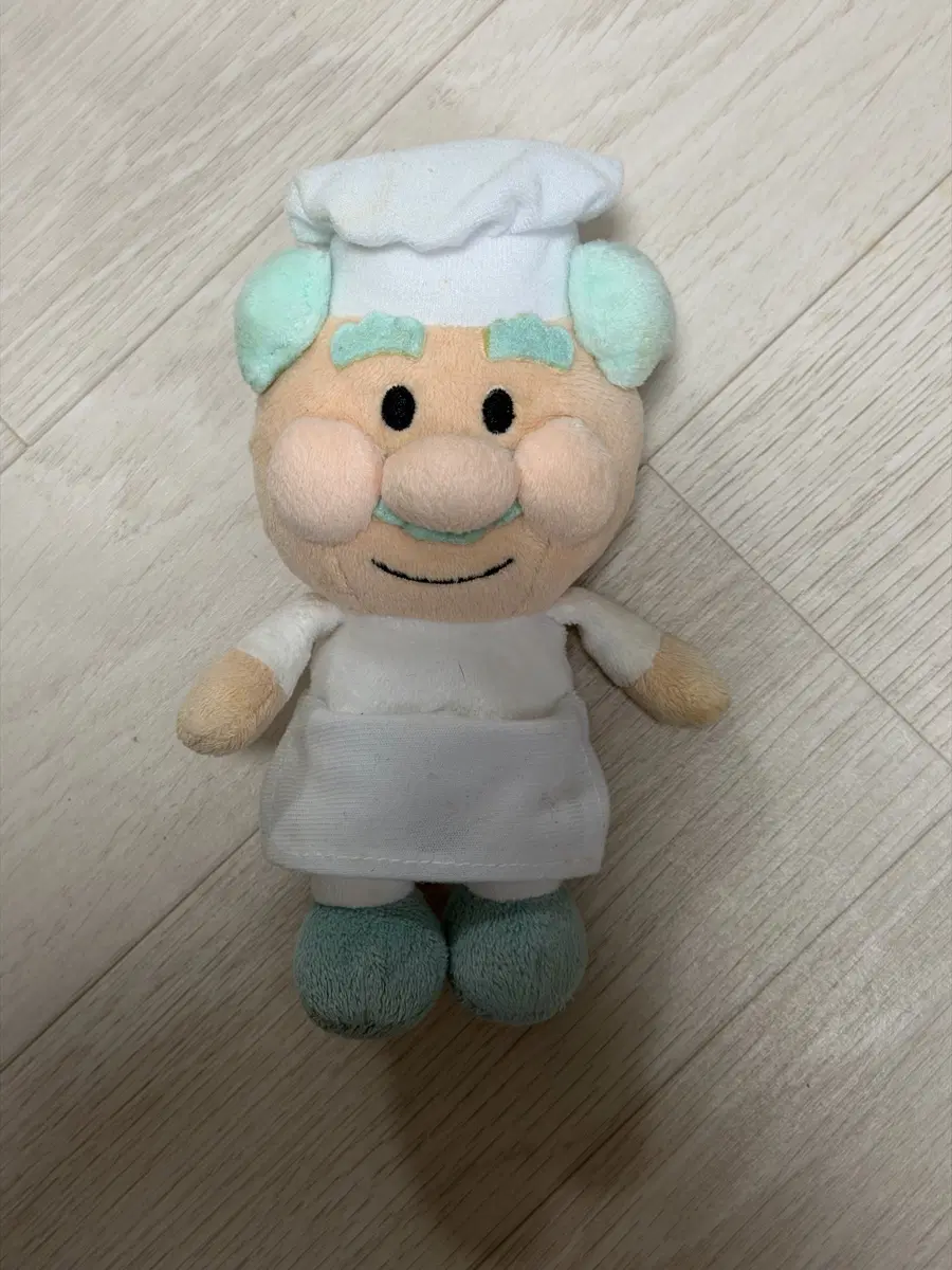 잼아저씨 인형