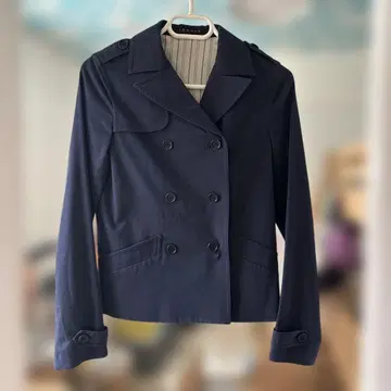 Theory 자켓 네이비 P 사이즈 (7호 정도)