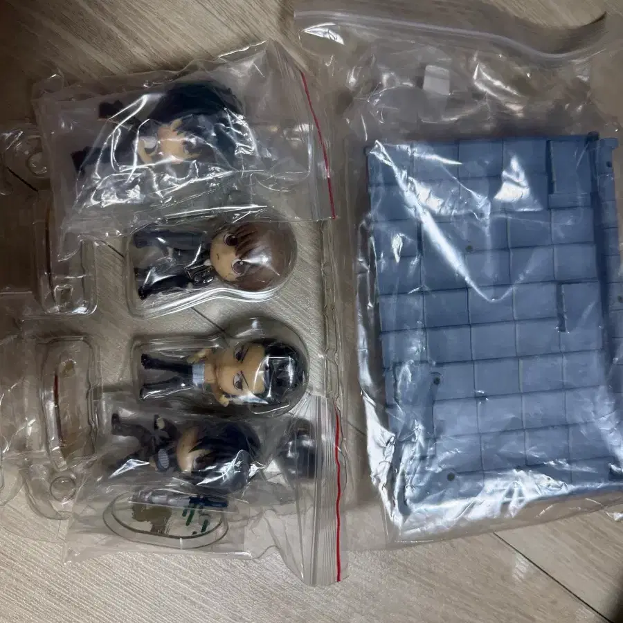 은혼 치비큥 진선조 긴토키 소고 히지카타