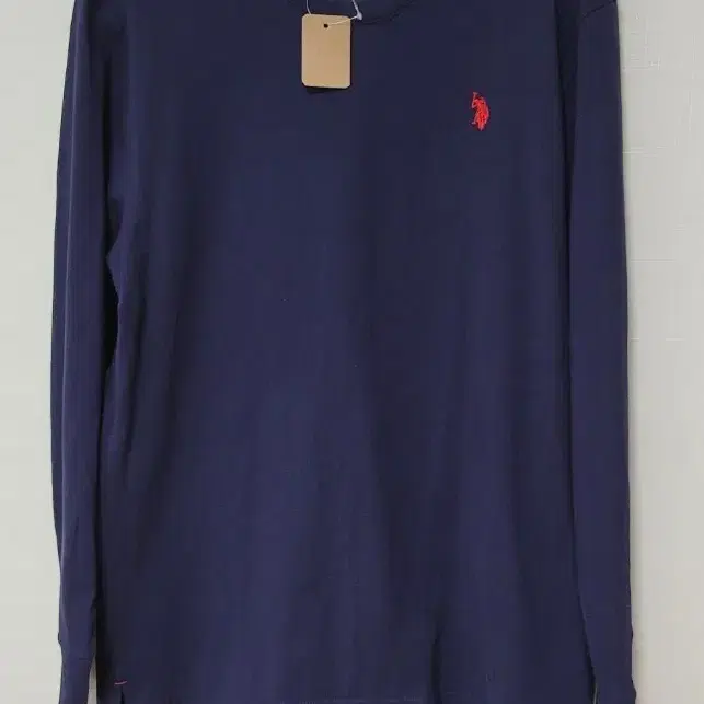 U.S. POLO ASSN. 네이비 긴팔티 XL (105)