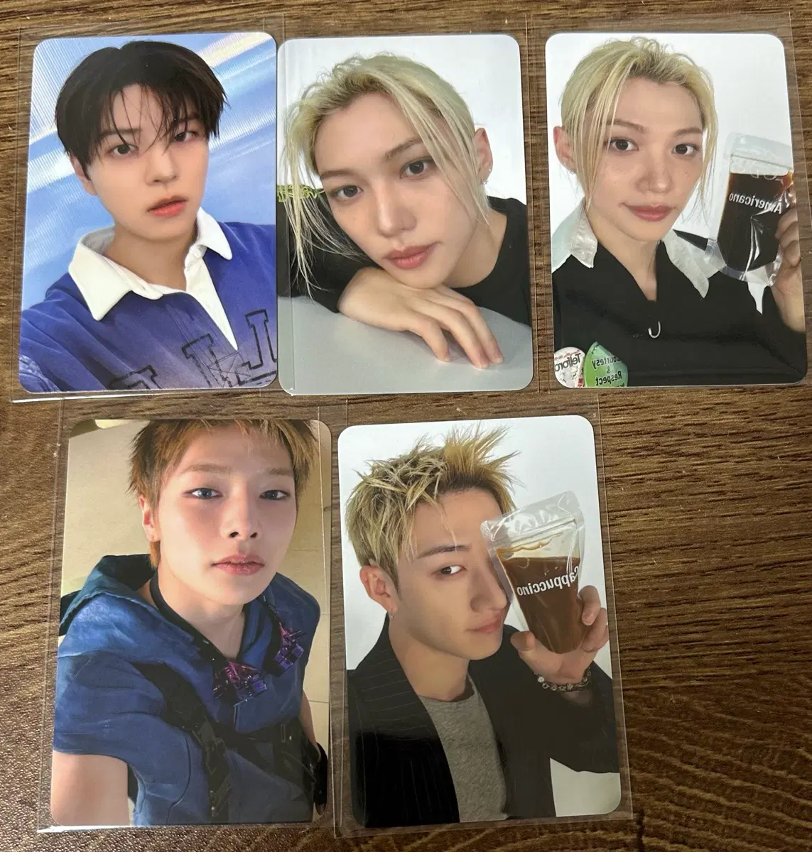 스키즈 디스앤댓팝업교환