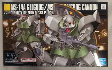 BANDAI SPIRITS HGUC 1/144 반다이남코판 양산형 겔구그 겔구그 캐논 076