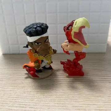 죠죠 캐릭터 히어로즈 아브드르 매지션즈 레드