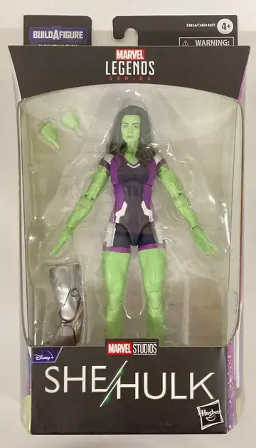 HASBRO 인피니티 울트론 쉬헐크 쉬헐크 6인치