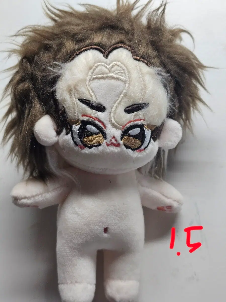 오공쭌 세븐틴 준 솜인형