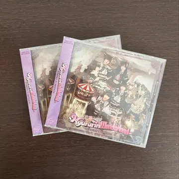Kyururin Wonderland CD 2장 세트