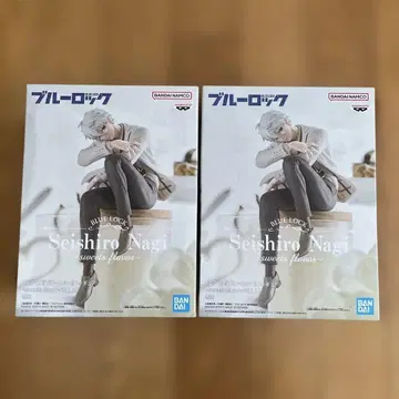블루 록 나기 세이시로 피규어 sweets flavor