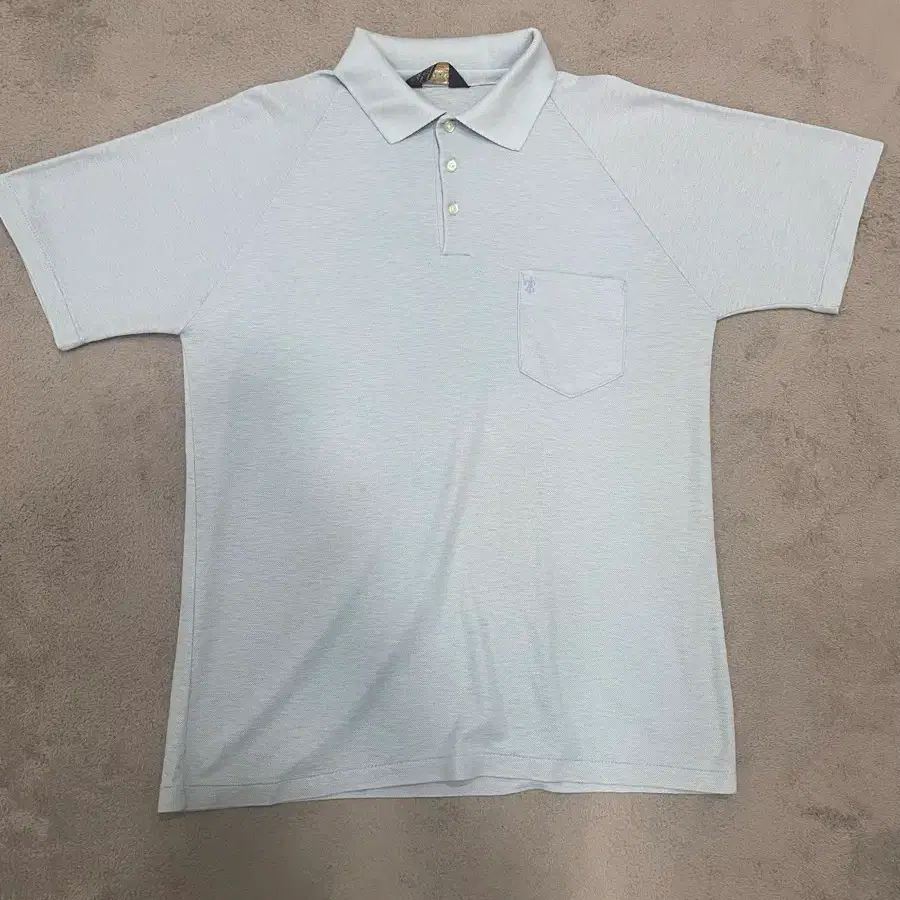 70s sears 시어스 폴로셔츠