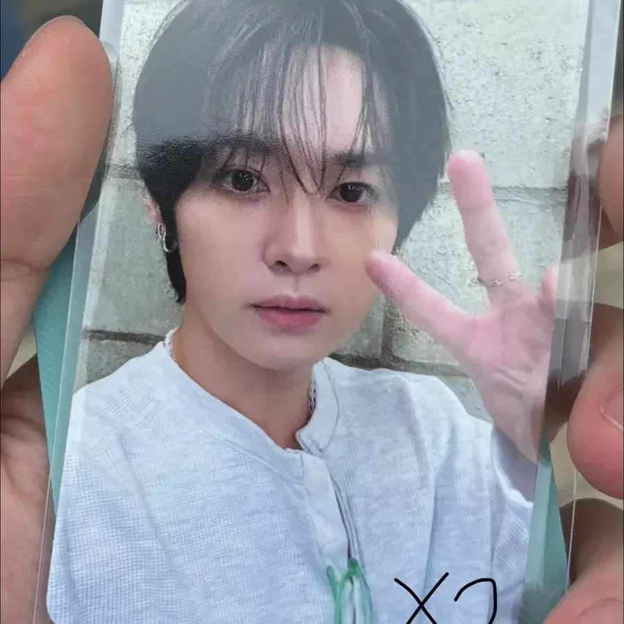 스키즈 공방 포카 2주차 리노 양도