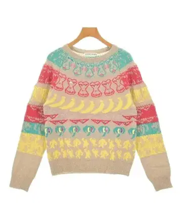 TSUMORI CHISATO 니트 스웨터 여성용
