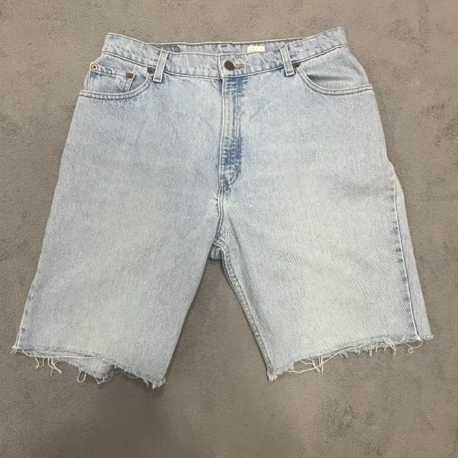 90s made in usa 550 컷팅쇼츠