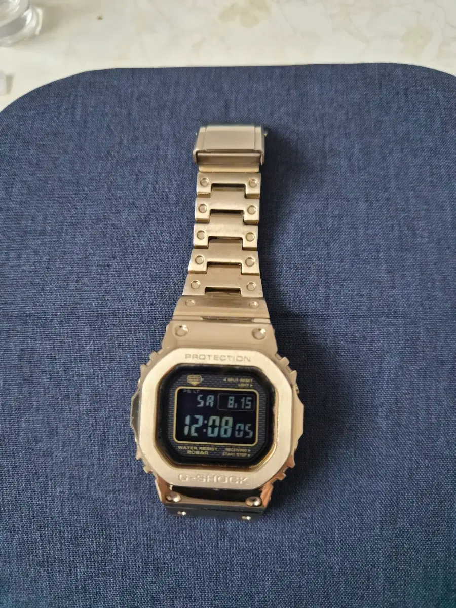 g-shock GMW-B5000