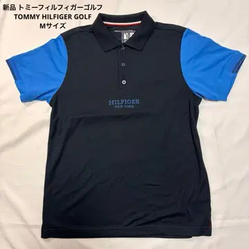 새상품 타미힐피거 골프 TOMMY HILFIGER 골프웨어 M