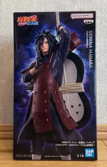 NARUTO 질풍전 우치하 마다라 피규어 GiGO 한정판