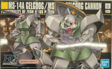 BANDAI SPIRITS HGUC 1/144 반다이남코판 양산형 겔구그 겔구그 캐논 8+ 표기 076