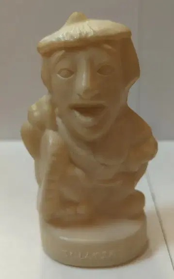 마에다 제과 테나몬야 인형 토키지로 저금통 120mm