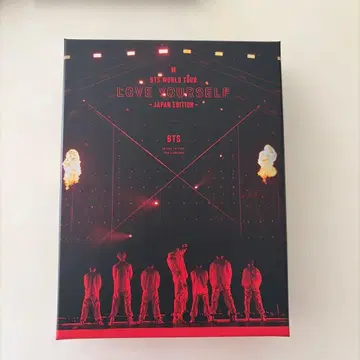 BTS DVD