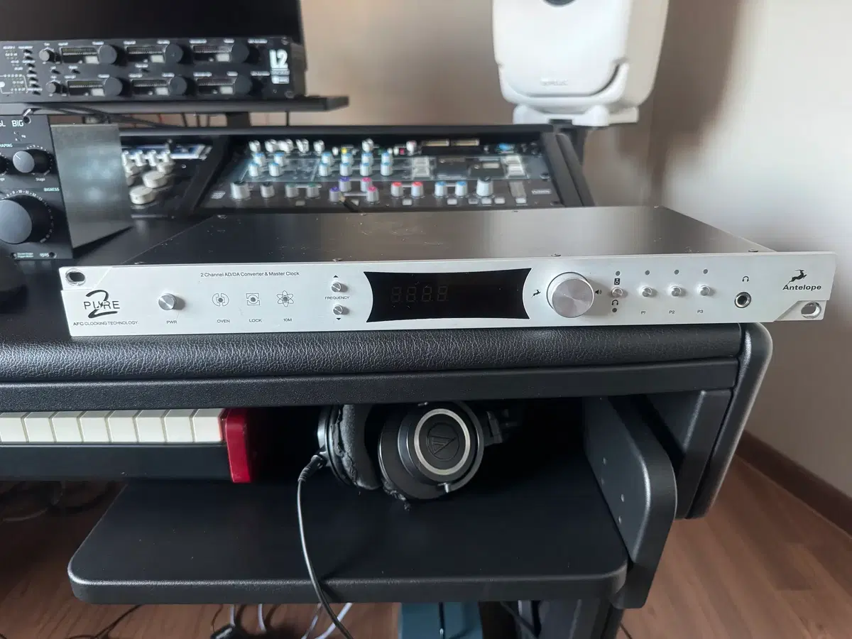 Antelope Pure 2 오디오인터페이스