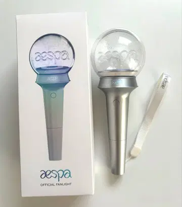 aespa 에스파 공식 응원봉