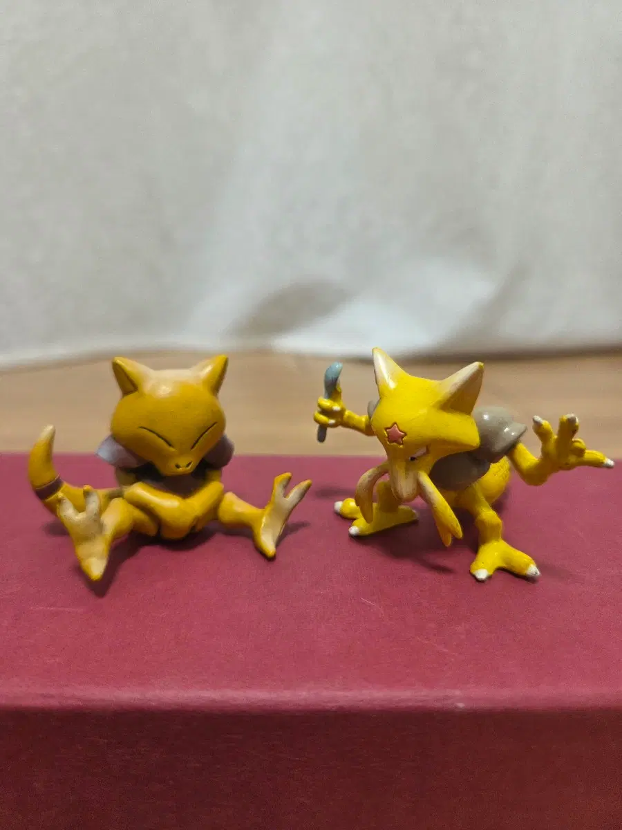 포켓몬 몬코레 구판 토미 정품 케이시 윤겔라