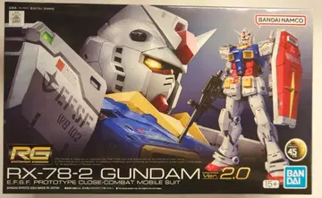 BANDAI SPIRITS RG 1/144 기동전사 건담 RX-78-2 건담 Ver.2.0 재판 40