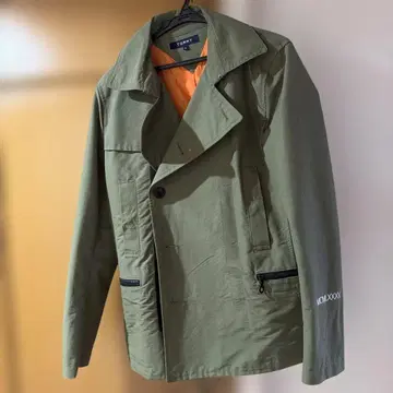 TOMMY 자켓 카키 M