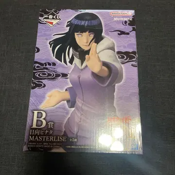 제일복권 NARUTO 휴우가 히나타 B상 피규어