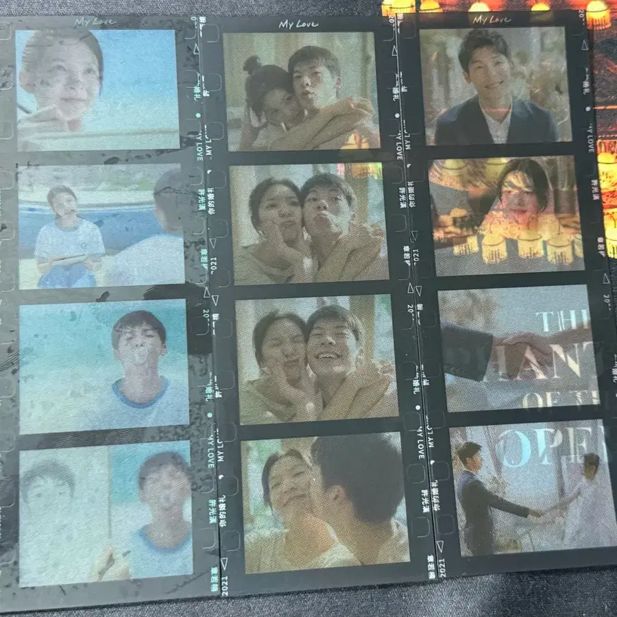 영화 여름날 우리 필름마크 판매합니다