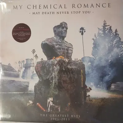 [리이슈엘피]My Chemical Romance 2001  2013