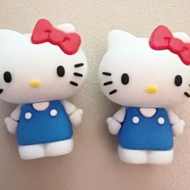 세븐일레븐 그릭요거트 키티 마그넷 헬로키티 오리지널블루 새제품 미사용