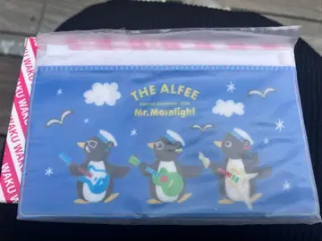 THE ALFEE 여름 이벤트 2026 WAKU WAKU BOX 피크 세트