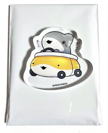 외출 아기상어 외출 아기상어전 아크릴 마스코트 상어차