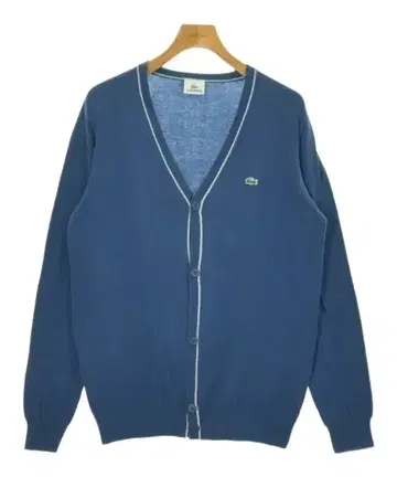 LACOSTE 가디건 남성용