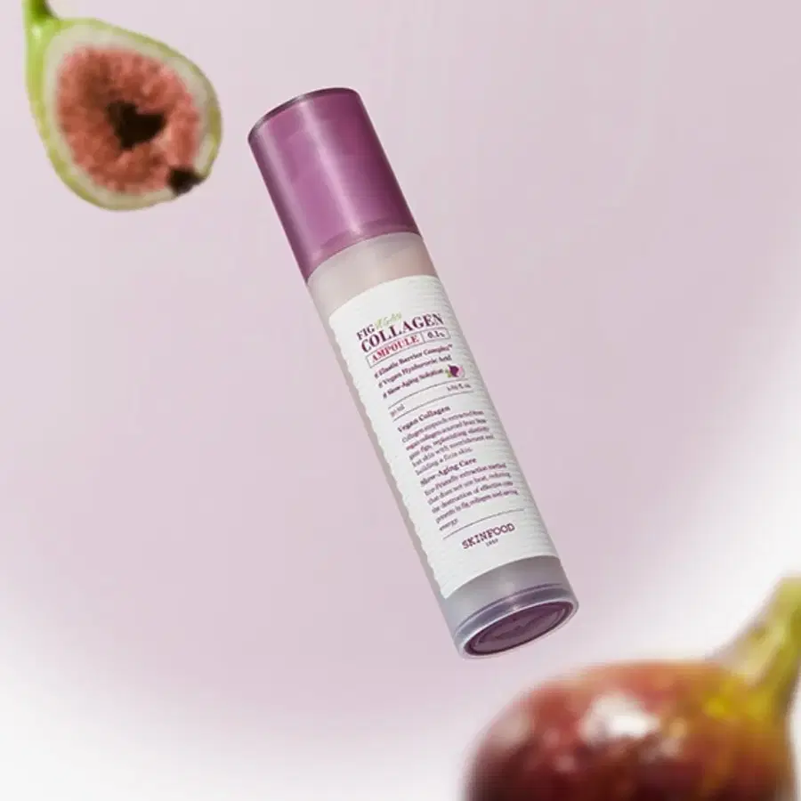 스킨푸드 무화과 비건 콜라겐 앰플 50ml