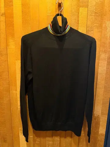 [새상품급] 폴스미스 PaulSmith 터틀 니트 사이즈 L