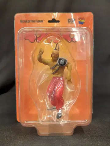 메디콤 토이/CCP ULTRA DETAIL Figure 몽골맨(2000만 파워즈)