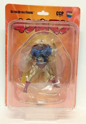 메디콤 토이/CCP ULTRA DETAIL Figure 근육맨 전투복 Ver.