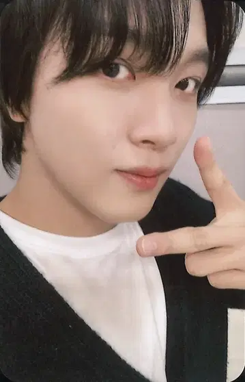 NCT DREAM HAECHAN DREAM( )SCAPE mu-mo 트레이딩 카드 A