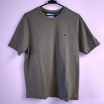 [ LACOSTE ] 루즈핏 T셔츠