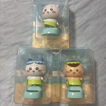 치이카와(먼작귀) 인어섬의 비밀 흔들흔들 솔라 하치와레 치이카와 밤만쥬
