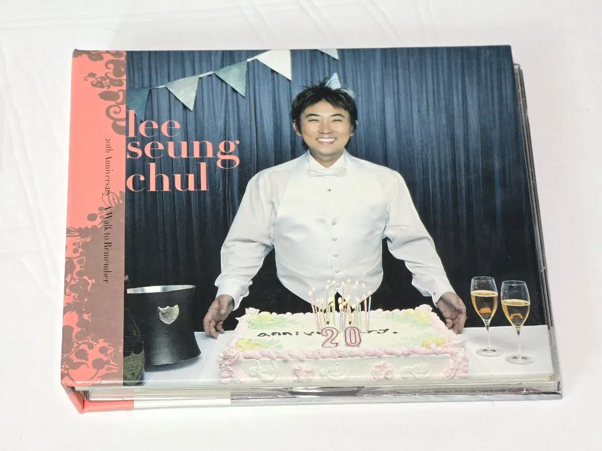 이승철 - 20주년 기념 앨범 (A Walk To Remember)