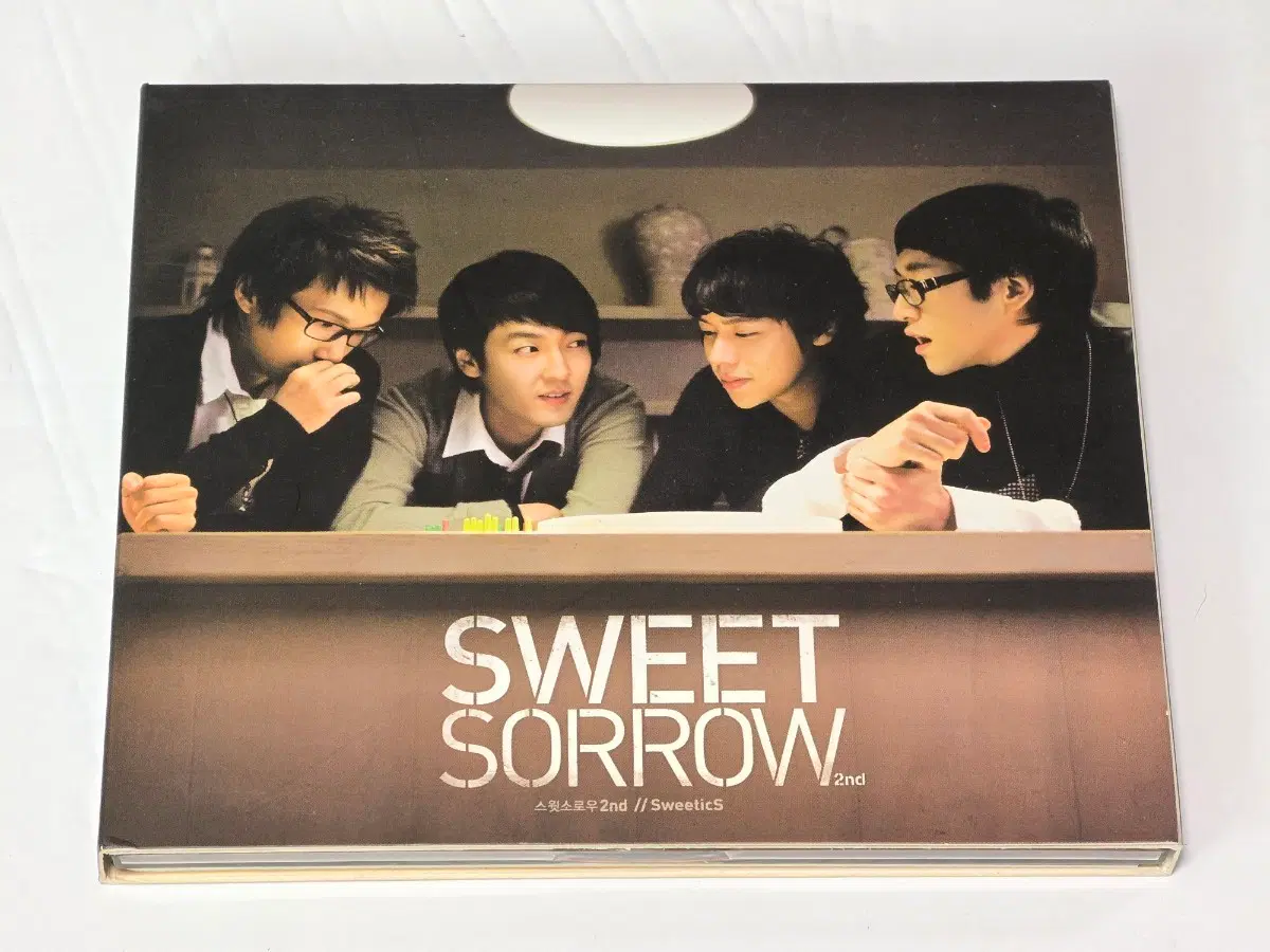 스윗소로우 (Sweet Sorrow) 2집 - SweeticS