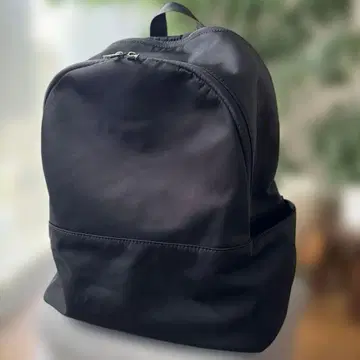 MARW UNITED ARROWS 백팩 나일론 블랙 심플 경량