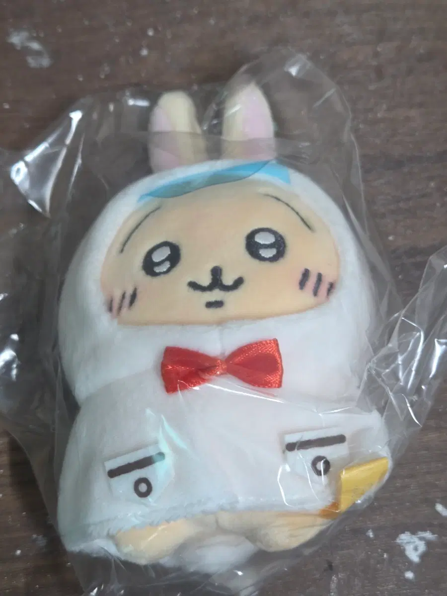 우비 우사기 마스코트