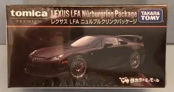 타카라토미 토미카 프리미엄 렉서스 LFA 뉘르부르크링 패키지 타카라토미몰 한정판