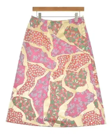 MARNI 롱 맥시 길이 스커트 여성용