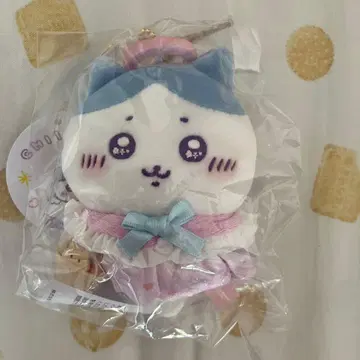 치이카와 천사와 악마 하치와레 마스코트 미사용 새상품