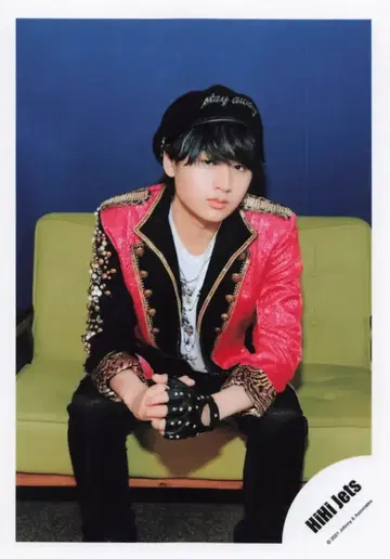 HiHi Jets 21년 Johnnys' IsLAND STORE 오프샷 여름 이가리 소야 공식 사진 *1장