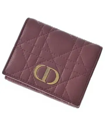 Christian Dior 지갑 코인 케이스 여성용